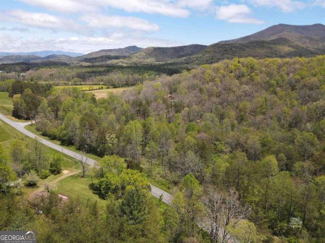 513 Trackrock Gap Road, Blairsville, GA 30512