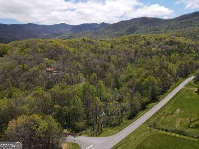 513 Trackrock Gap Road, Blairsville, GA 30512