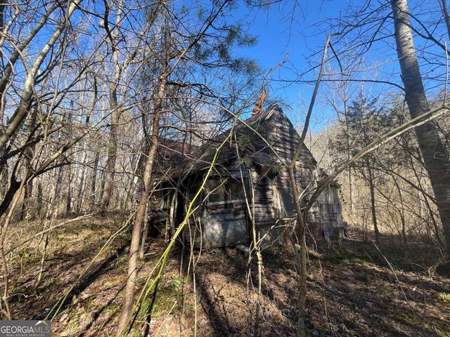 513 Trackrock Gap Road, Blairsville, GA 30512