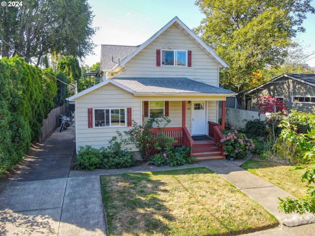 1414 Se LAMBERT St, Portland, OR 97202