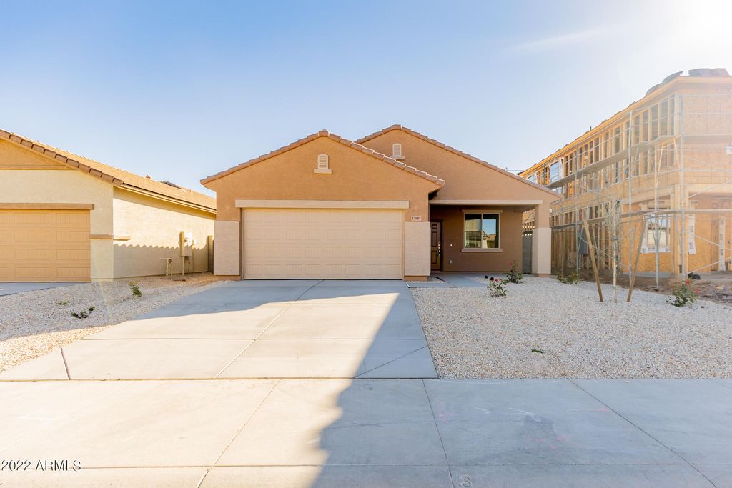 17049 W ALICE Avenue, Waddell, AZ 85355