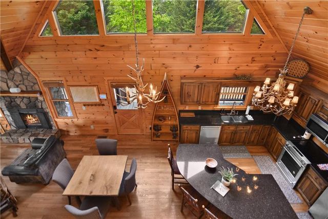 305 Skybound Rd, Blue Ridge, GA 30513