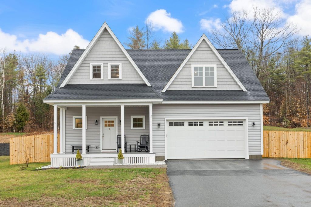 13 Cider Mill Lane, Standish, ME 04084 — exterior