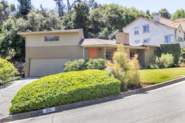 831 Bank Street, South Pasadena, CA 91030