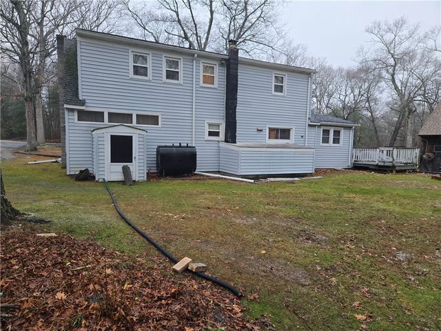 278 Central Pike, Scituate, RI 02857