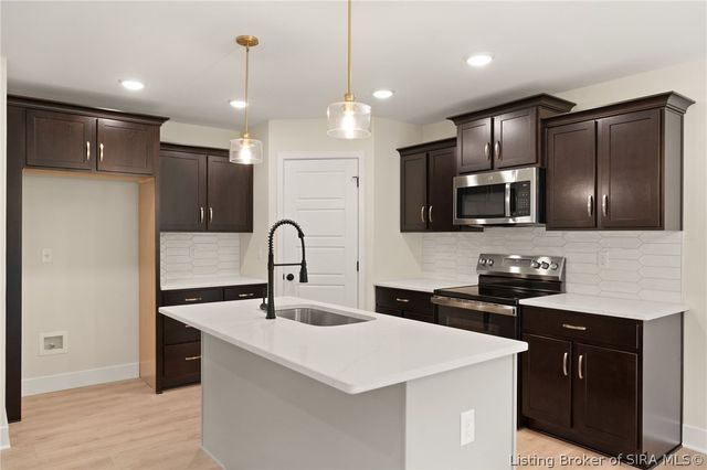 103 Oscar Drive LOT 16, Georgetown, IN 47122