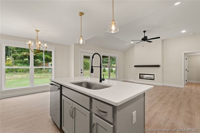 103 Oscar Drive LOT 16, Georgetown, IN 47122