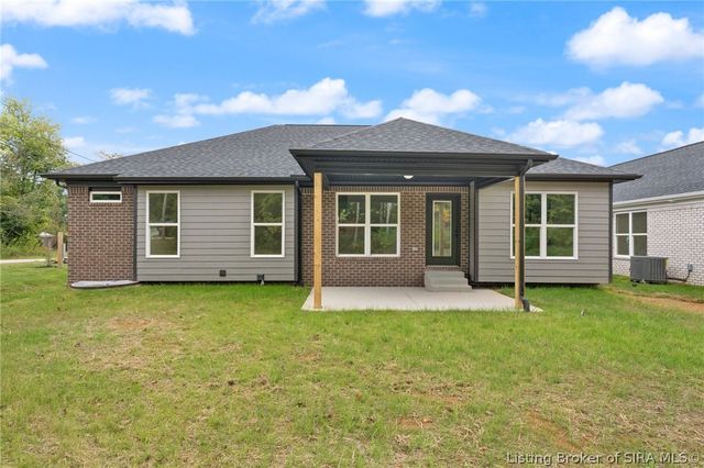 103 Oscar Drive LOT 16, Georgetown, IN 47122