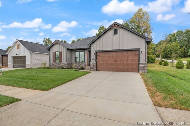 103 Oscar Drive LOT 16, Georgetown, IN 47122