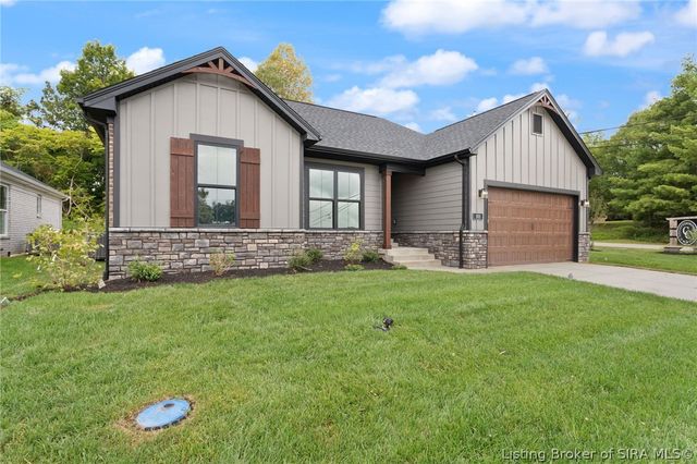 103 Oscar Drive LOT 16, Georgetown, IN 47122