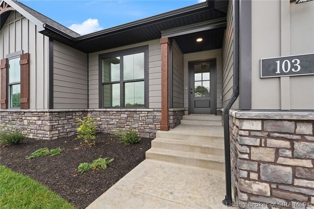 103 Oscar Drive LOT 16, Georgetown, IN 47122