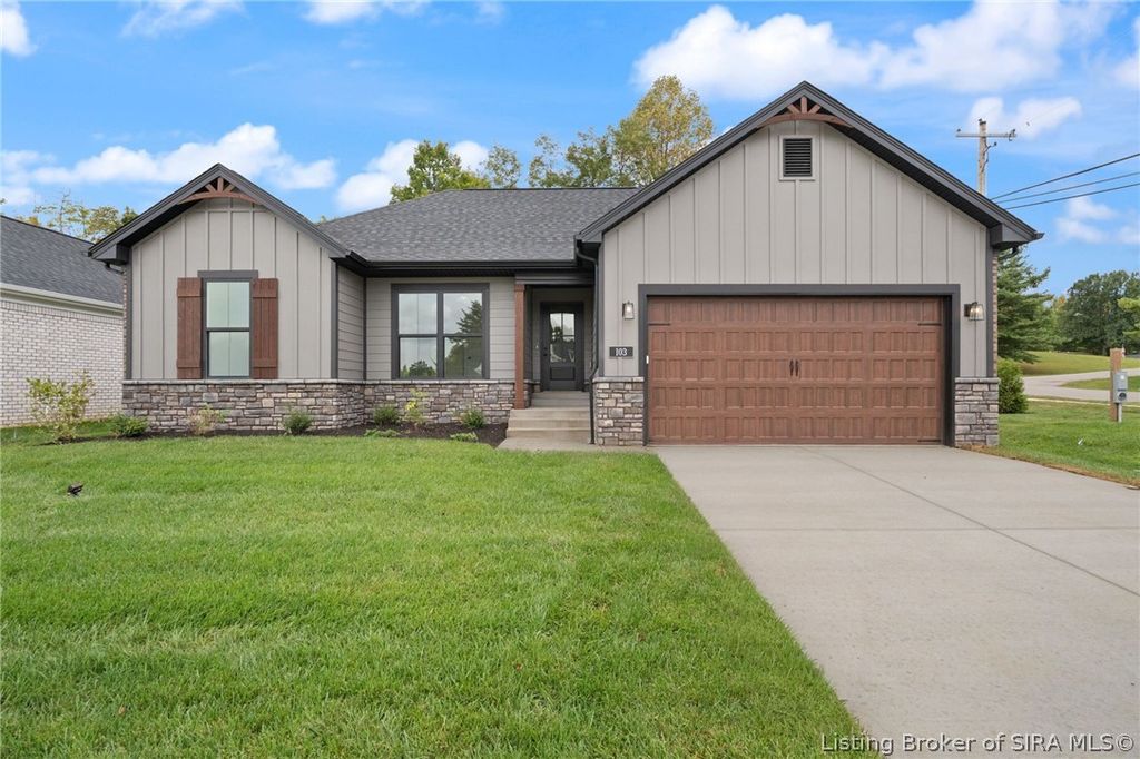 103 Oscar Drive LOT 16, Georgetown, IN 47122