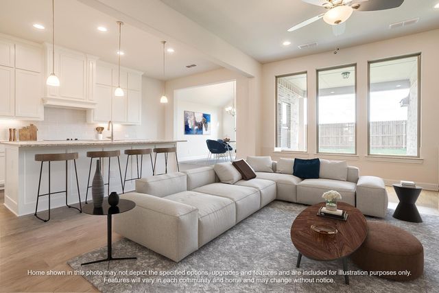 5210 Rutherford Drive, Midlothian, TX 76065