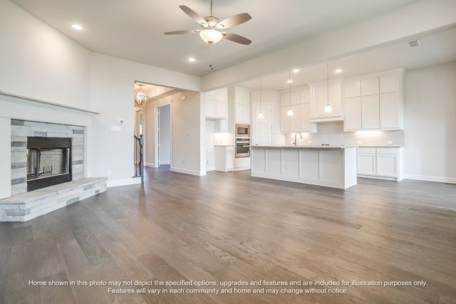5210 Rutherford Drive, Midlothian, TX 76065