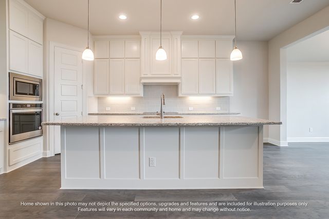 5210 Rutherford Drive, Midlothian, TX 76065