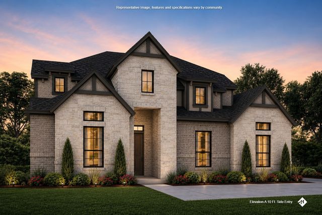 5210 Rutherford Drive, Midlothian, TX 76065