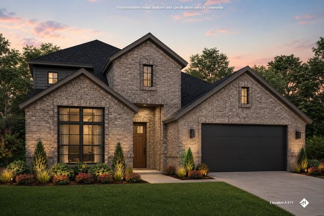5210 Rutherford Drive, Midlothian, TX 76065
