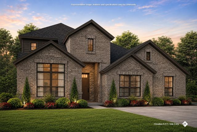 5210 Rutherford Drive, Midlothian, TX 76065