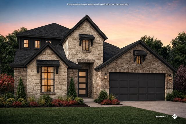 5210 Rutherford Drive, Midlothian, TX 76065