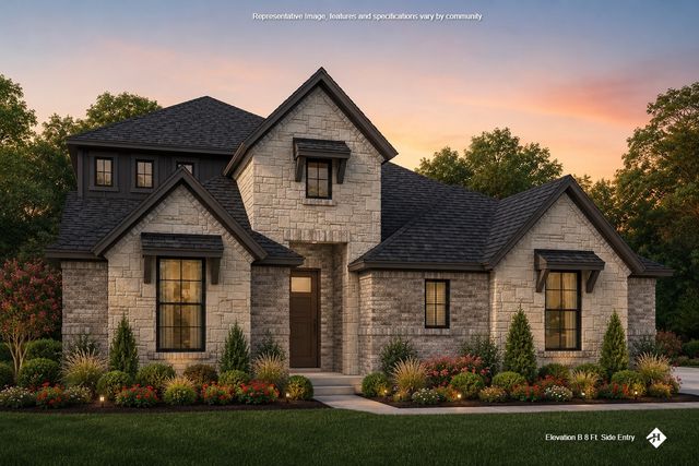 5210 Rutherford Drive, Midlothian, TX 76065