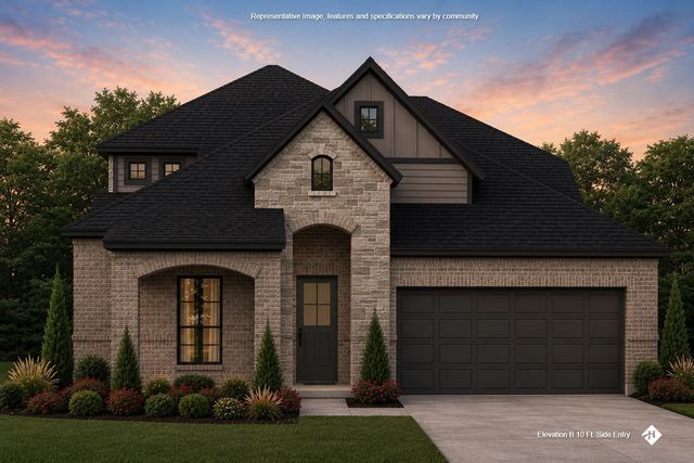 5210 Rutherford Drive, Midlothian, TX 76065
