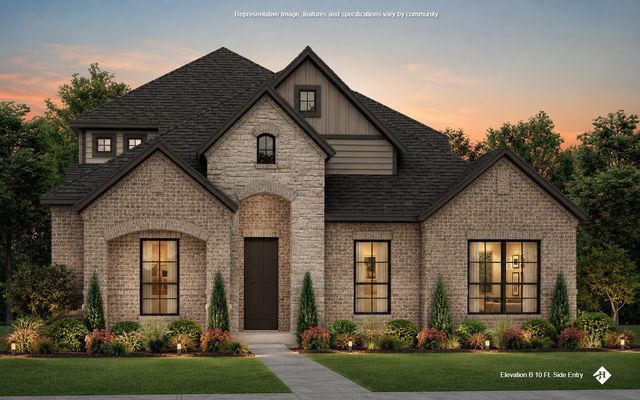 5210 Rutherford Drive, Midlothian, TX 76065
