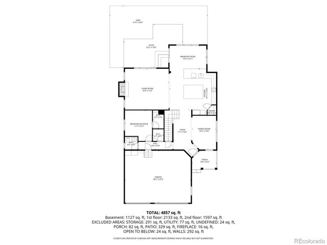14753 Pepper Pike Place, Parker, CO 80134