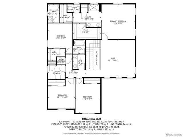 14753 Pepper Pike Place, Parker, CO 80134