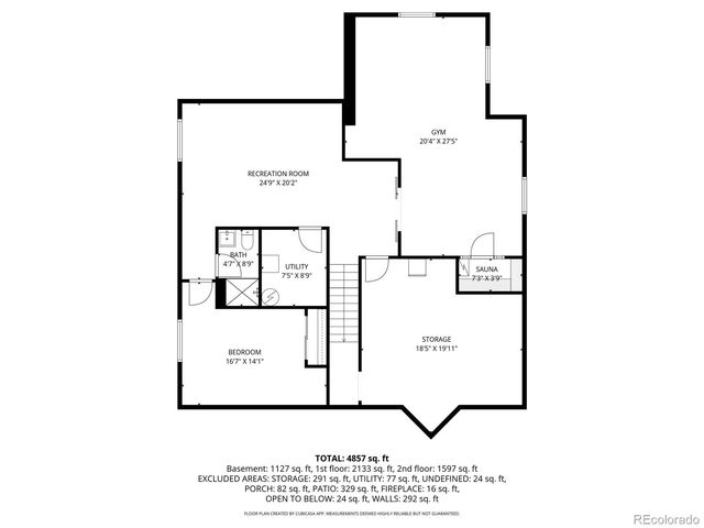 14753 Pepper Pike Place, Parker, CO 80134
