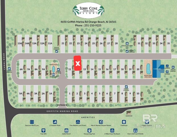 4650 Griffith Marina Road 12, Orange Beach, AL 36561