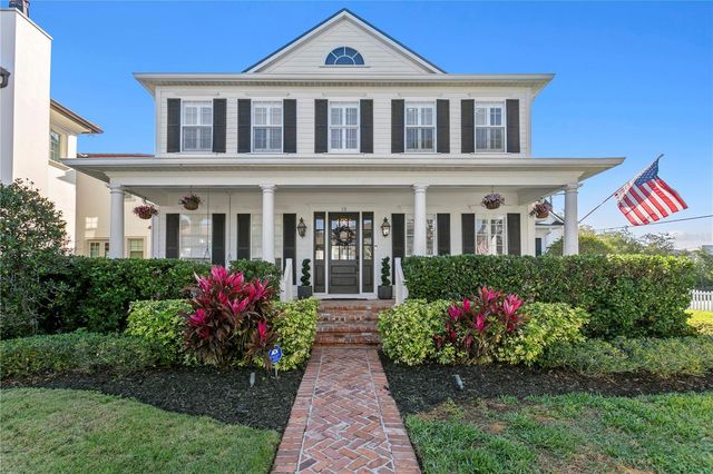 12 S TREASURE DRIVE, Tampa, FL 33609