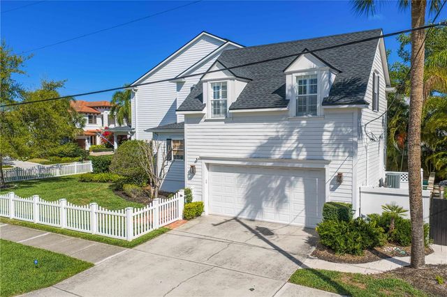 12 S TREASURE DRIVE, Tampa, FL 33609