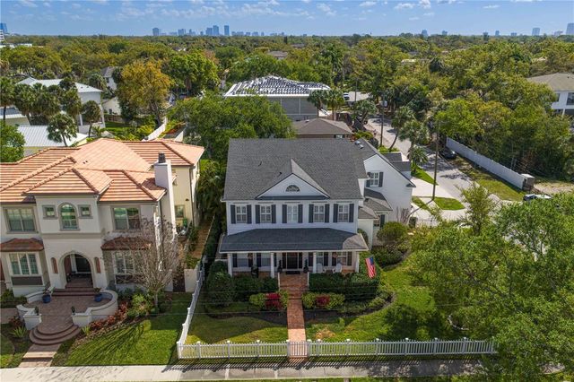 12 S TREASURE DRIVE, Tampa, FL 33609