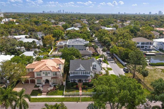 12 S TREASURE DRIVE, Tampa, FL 33609