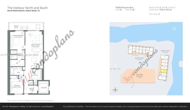 16385 Biscayne Blvd 1019, North Miami Beach, FL 33160