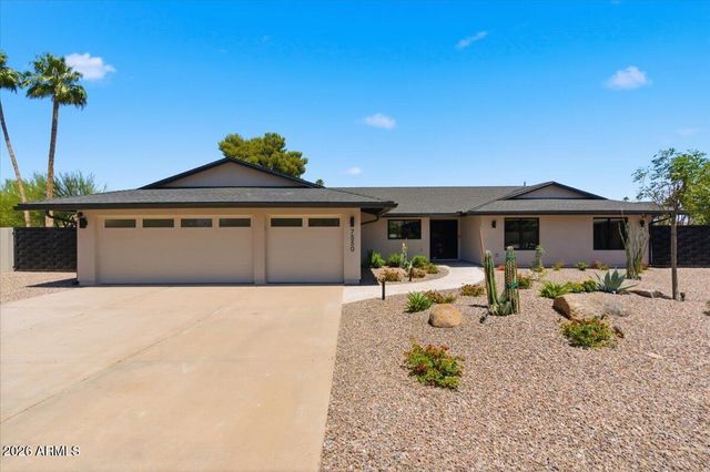 7550 E IRONWOOD Court, Scottsdale, AZ 85258