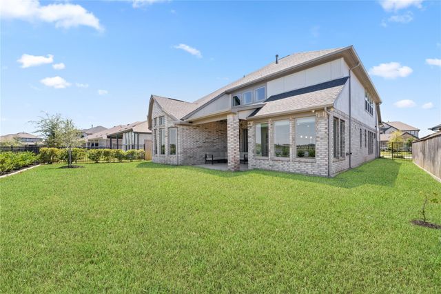 2822 Sunrise Pepper Lane, Richmond, TX 77406