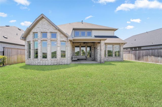 2822 Sunrise Pepper Lane, Richmond, TX 77406