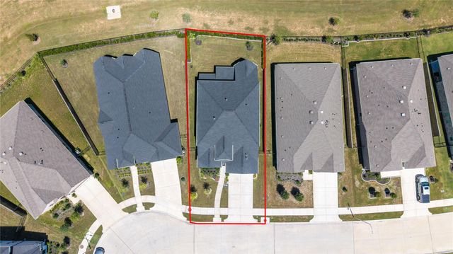 2822 Sunrise Pepper Lane, Richmond, TX 77406