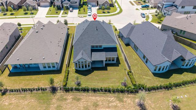 2822 Sunrise Pepper Lane, Richmond, TX 77406