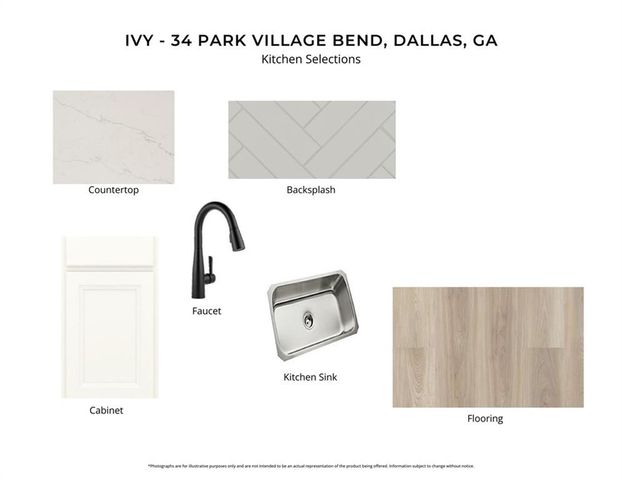 34 Park Village Bend, Dallas, GA 30157