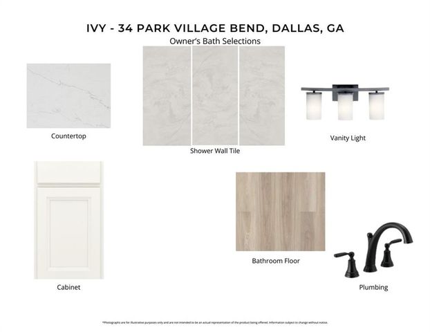 34 Park Village Bend, Dallas, GA 30157