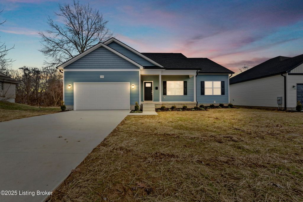 209 Alreva Rd, Louisville, KY 40216