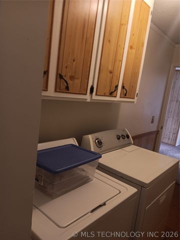 1001 S Colonial Drive, Pryor, OK 74361