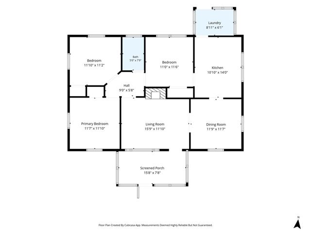 102 Graham Street, Honea Path, SC 29654