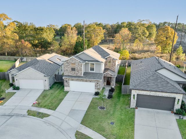 10711 Catclaw Court, Tomball, TX 77375