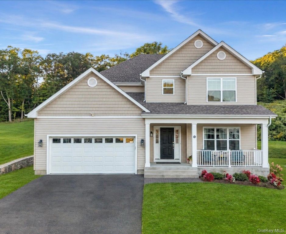 21 N Ridge Road, Mahopac, NY 10541 — exterior