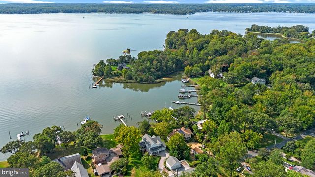 465 EDGEWATER RD, Pasadena, MD 21122