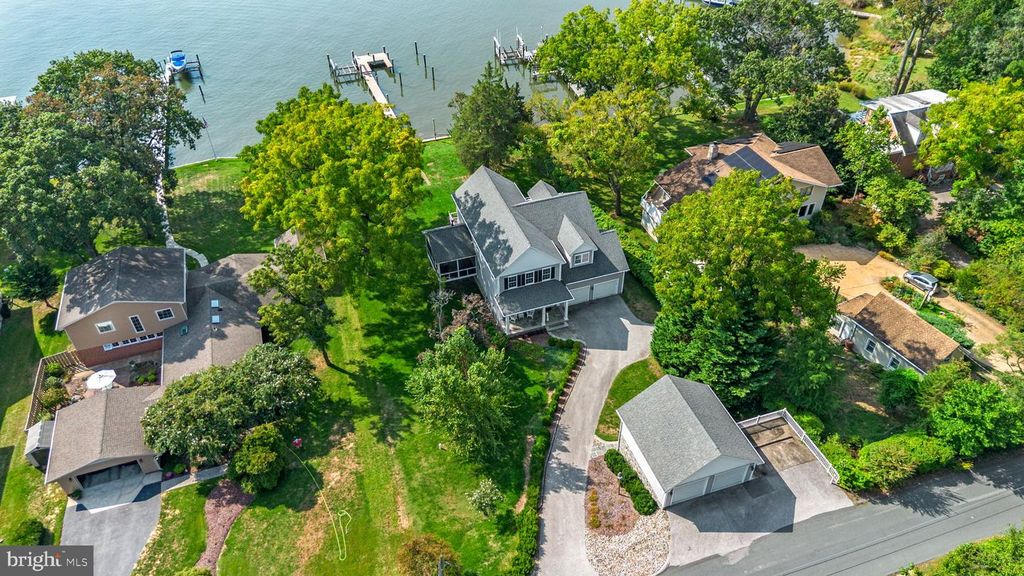 465 EDGEWATER RD, Pasadena, MD 21122