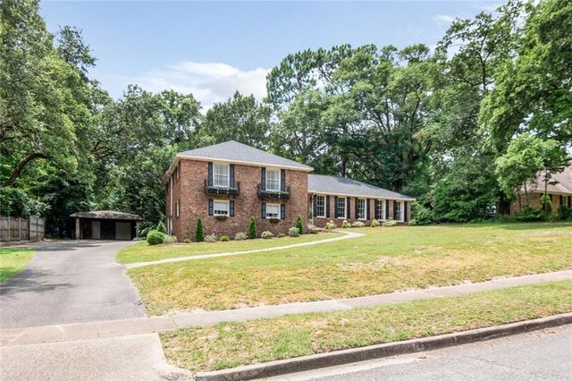 5911 Shenandoah Road N, Mobile, AL 36608